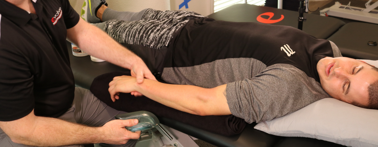 Graston Technique Baton Rouge, LA Evolve Physical Therapy