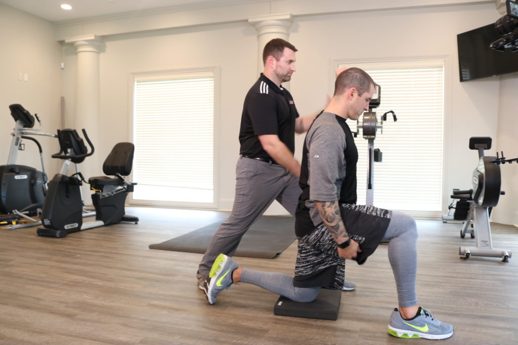 Physical Therapy at Evolve