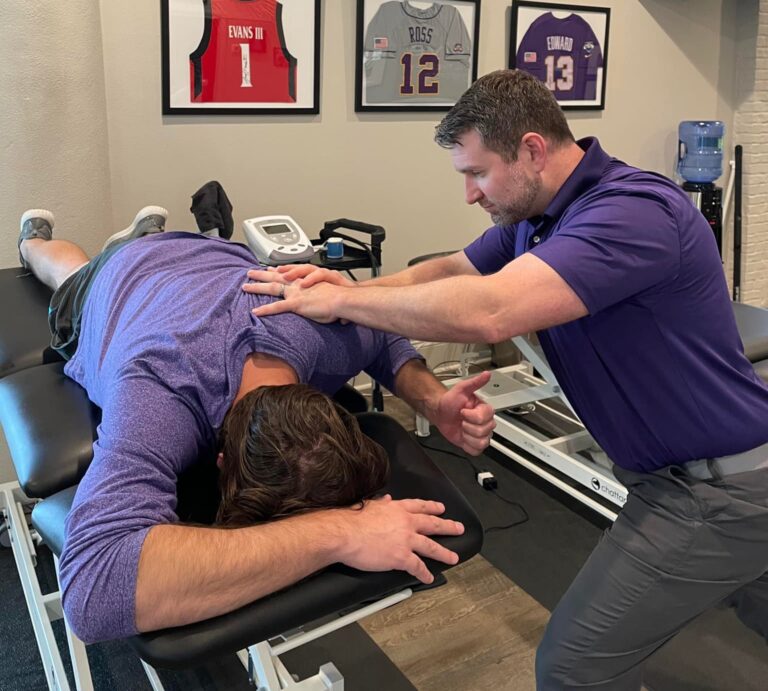 Manual Therapy for Back Pain The Benefits of the ASTYM Technique from