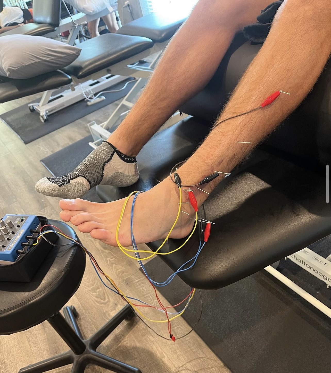 Baton Rouge Physical Therapy Plantar Fasciitis Treatment Evolve